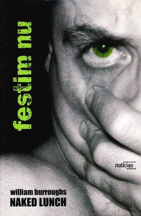 Festim Nu - William Burroughs - Naked Lunch