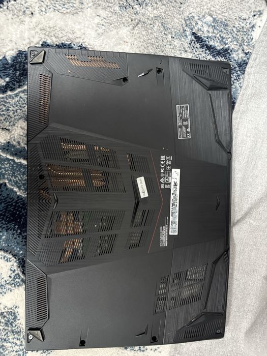 MSI Bravo 15 A4DDR dobry stan (opis)