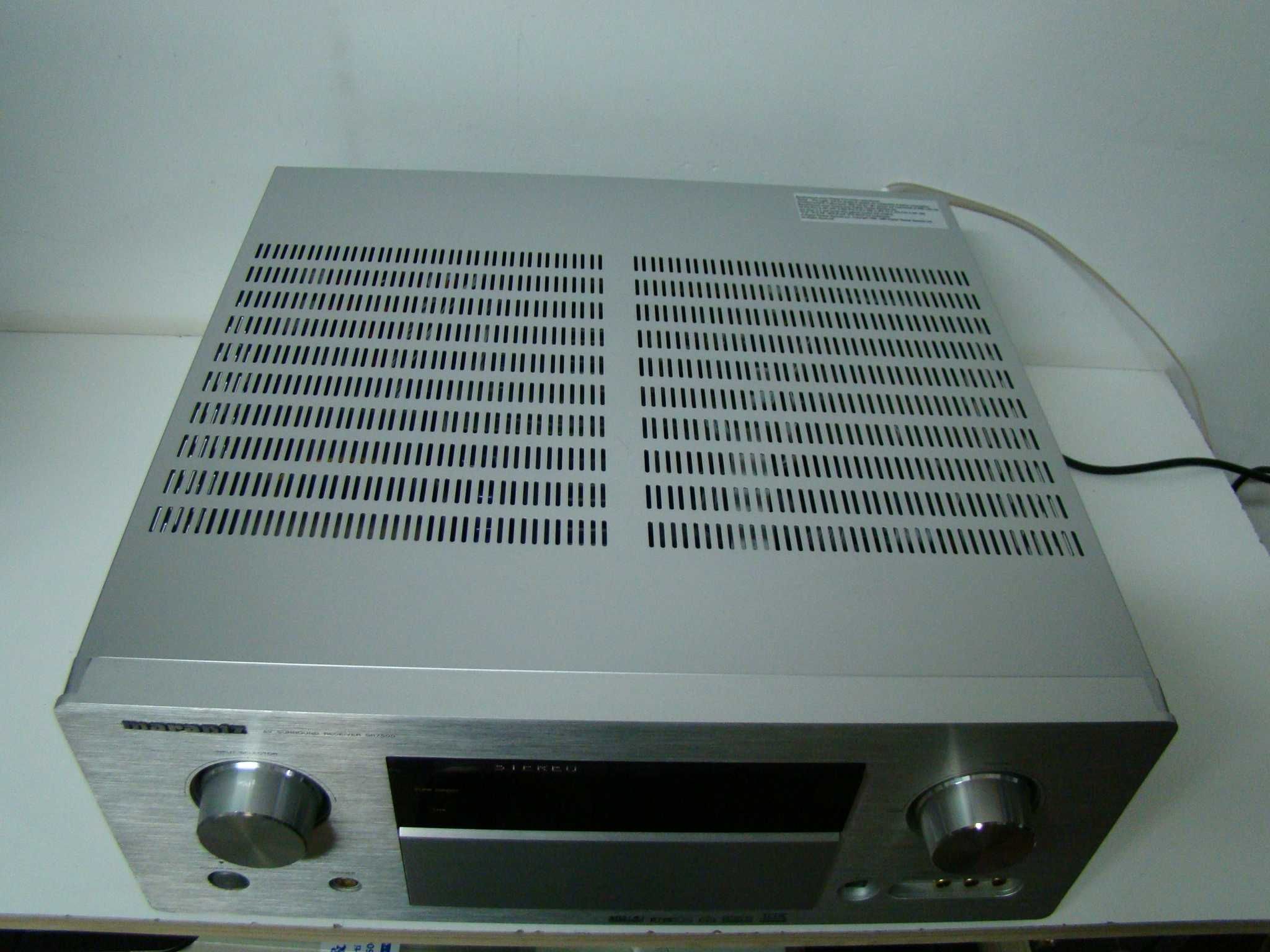 Amplituner kina domowego Marantz SR 7500