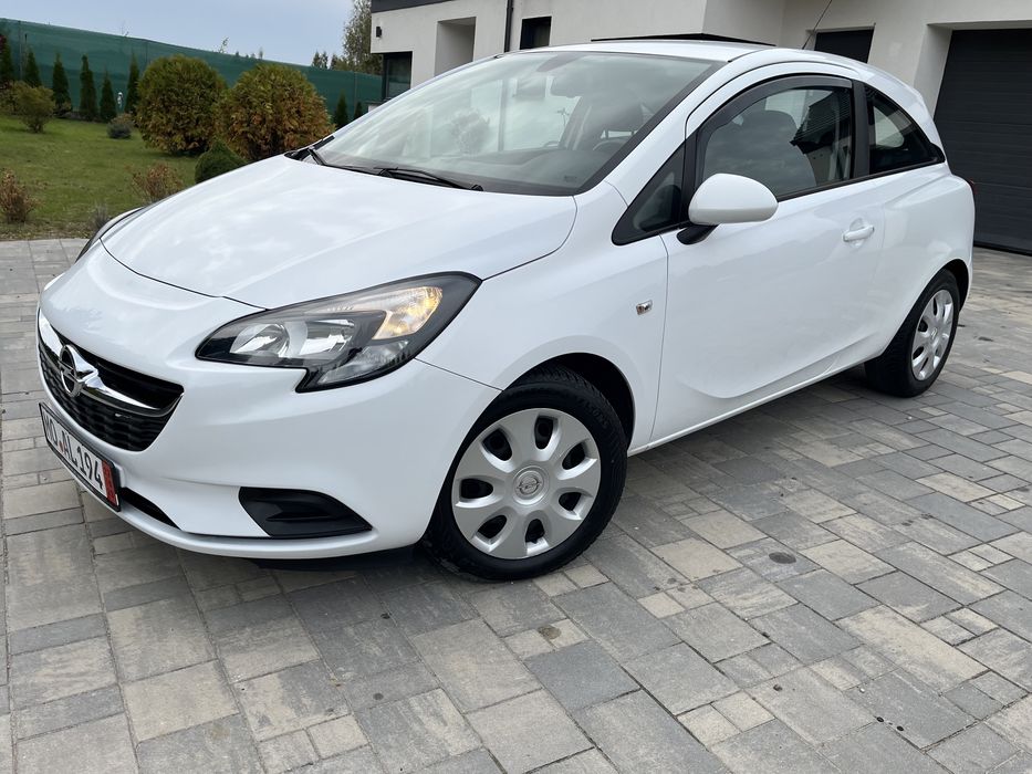 Opel Corsa 1.4 benzyna automat z Niemiec