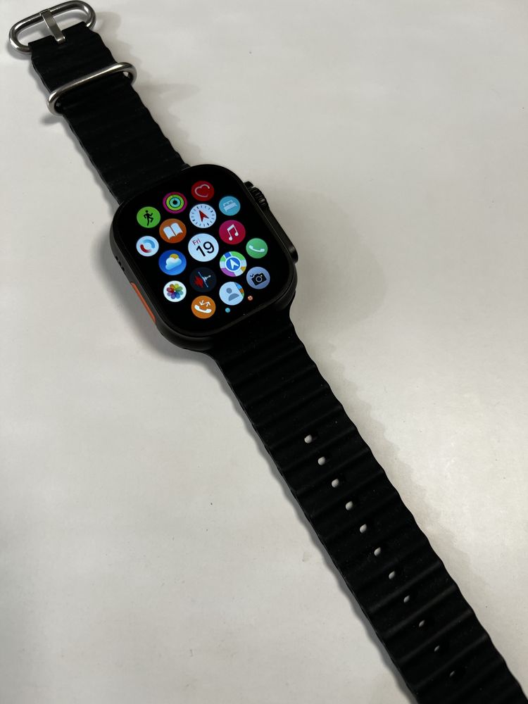ULTRA 2 (49 mm) TITANIUM Black