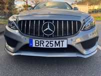 Mercedes-Benz C 180 BlueTEC AMG Line