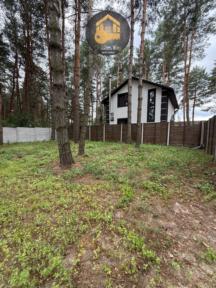 Продам будинок 99м2,земельна ділянка 5сотих,СЕРЕД СОСЕН,ПРИРОДА,Проців
