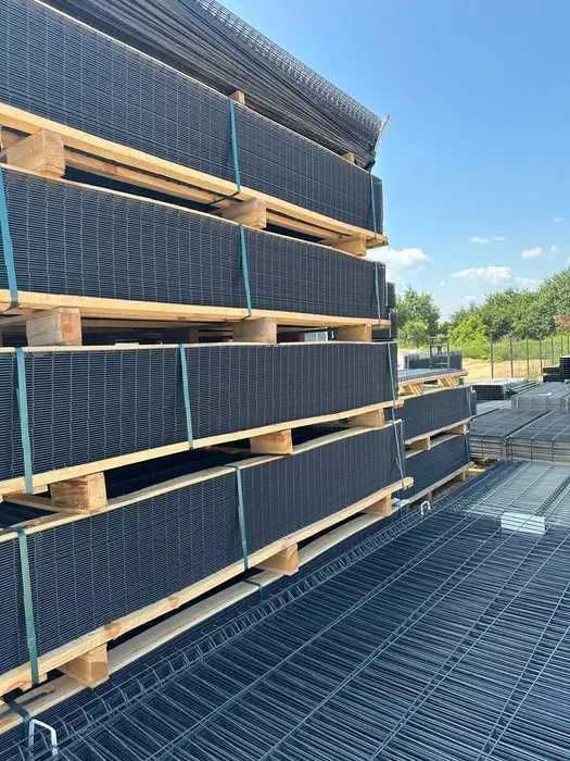 Ogrodzenia Panelowe 3D Montaż Transport