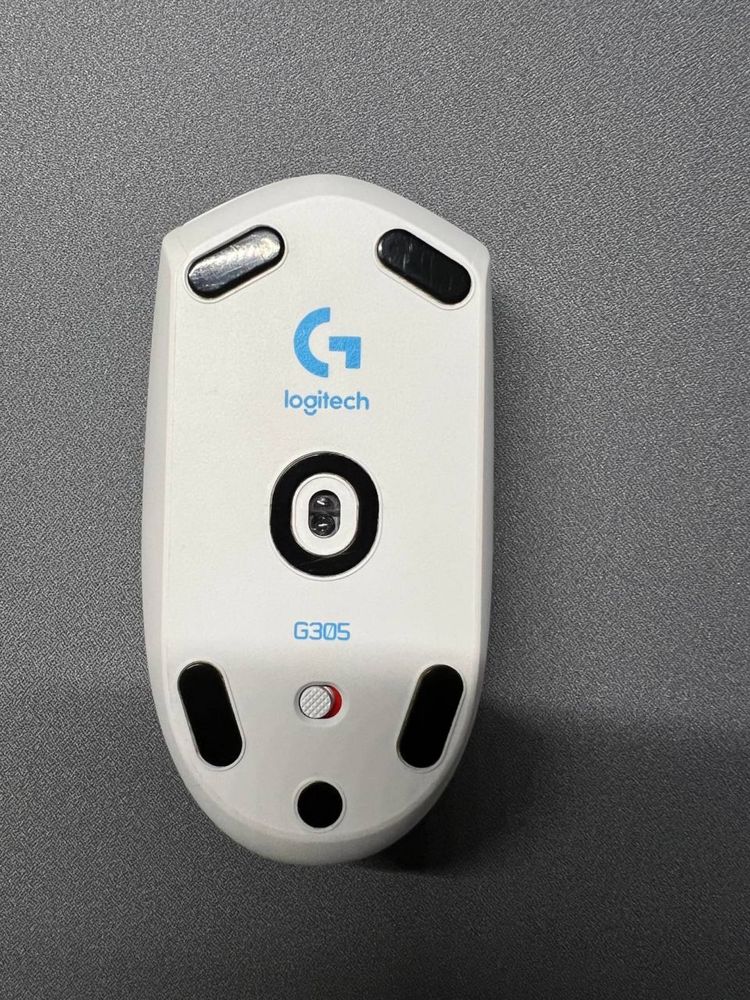 Ігрова миша logitech G305 lightspeed бездротова +ПОДАРУНОК