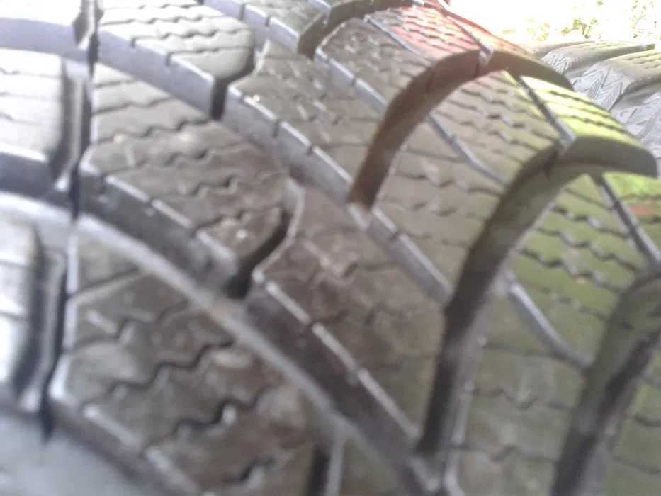 Opony zimowe Semperit Speed Grip 5 165 65 R15'' 8 mm 2021r.