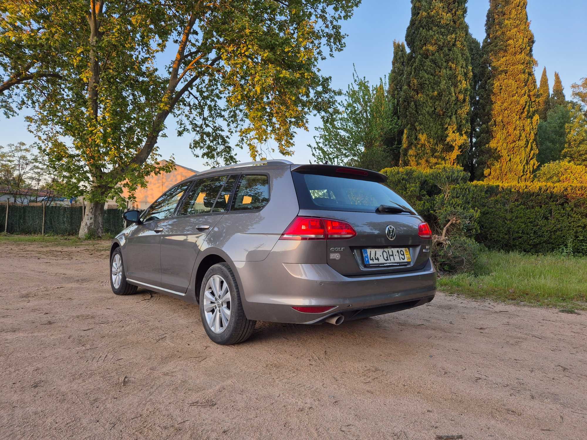 Volkswagen Golf Variant 1.6 TDI