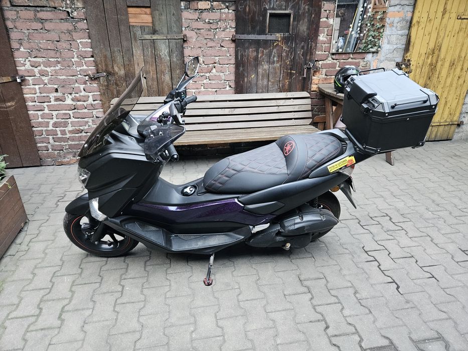 Sprzedam skuter yamaha  nmax
