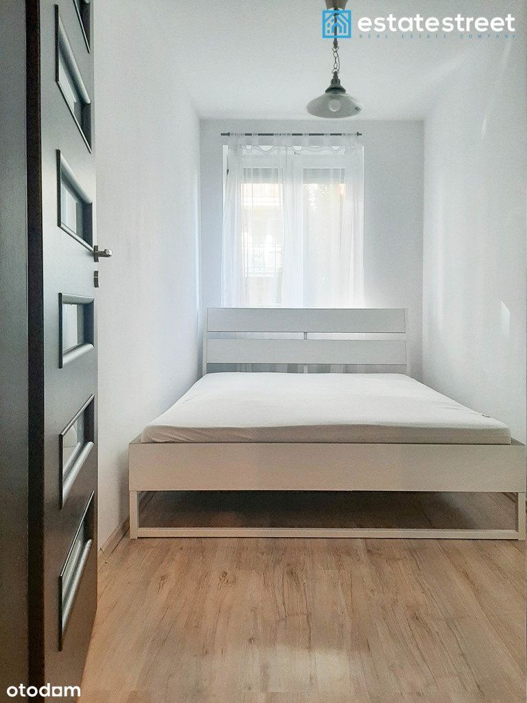 40 m² | 2 pokoje | cicha okolica - Górka Narodowa