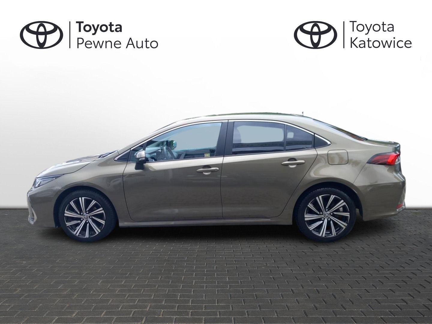 Toyota Corolla 1.5 125KM Comfort Style Tech; I rejestracja 2023