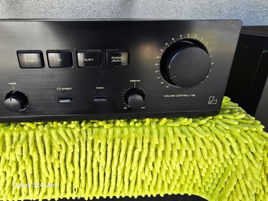 wzmacniacz luxman a312