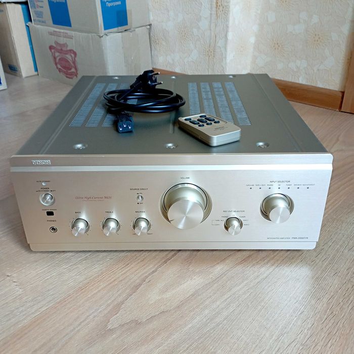 Интегральный Hi-Fi усилитель DENON PMA 2000IVR