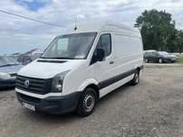 Volkswagen Crafter ,163 konie HAK 3,5 T, Silnik po remoncie  Crafter 163konie, silnik po remoncie kapitalnym,hak 3,5t ,faktura VAT