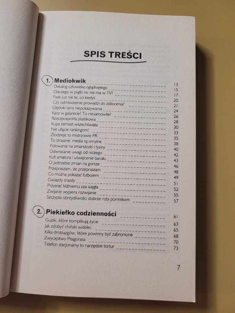 Pod wąs Igor Zalewski