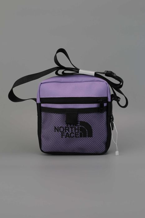 Мессенджер The North Face бананка ТНФ барсетка the north face