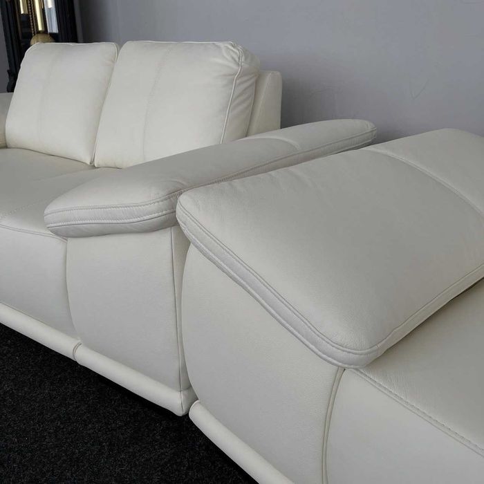 Комплект шкіряних диванів Німеччина Комплект кожаных диванов