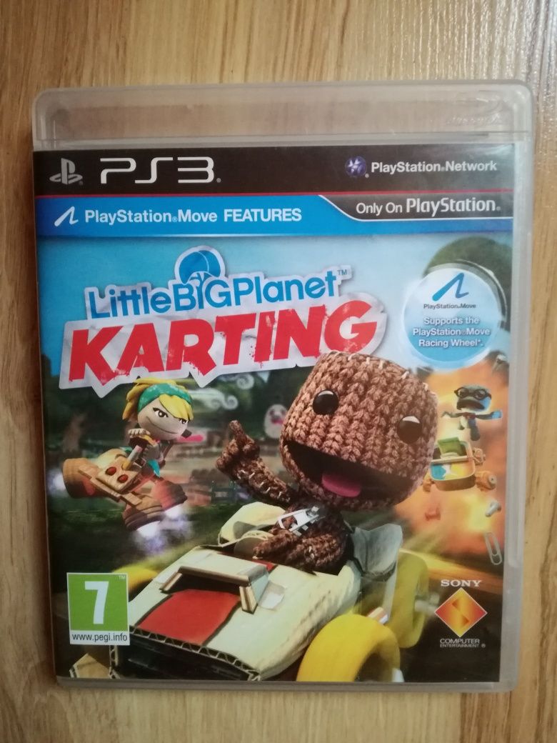 Little Big Planet Karting / PS3