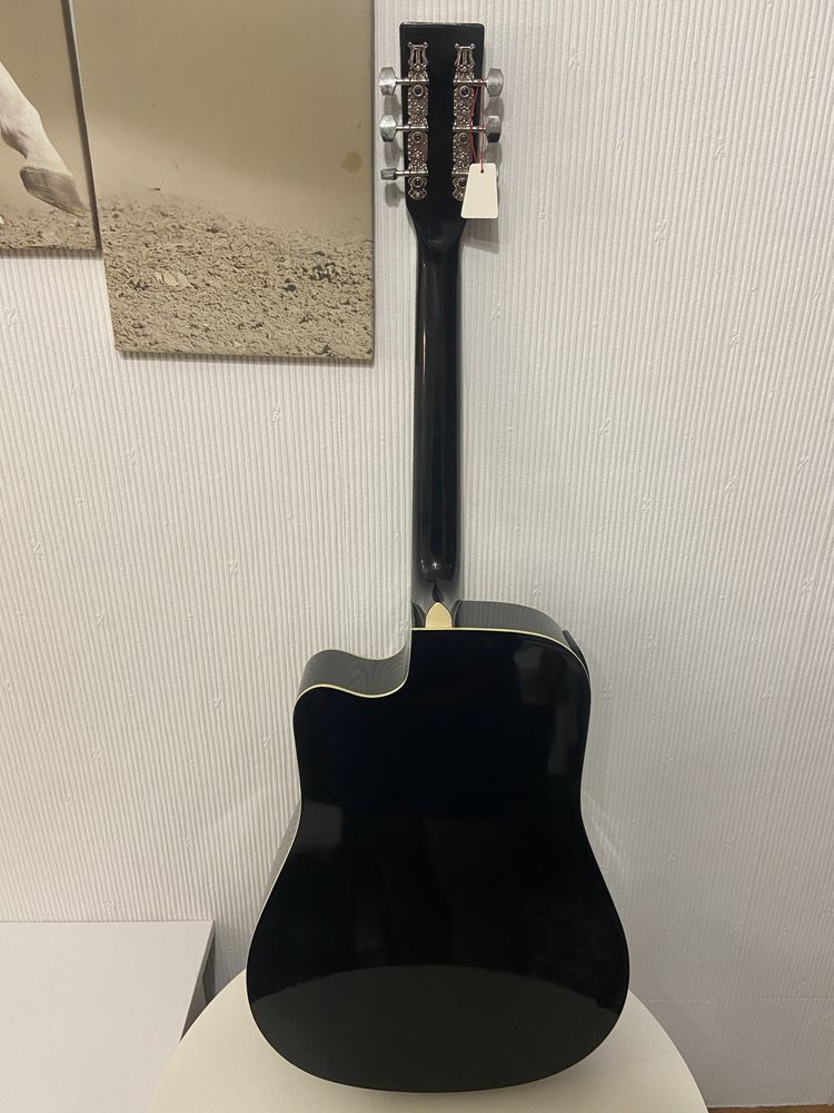 Gitara Klasyczna akustyczna Cantabile WS-10BK-CE