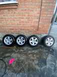 Продам диски с резиной R15