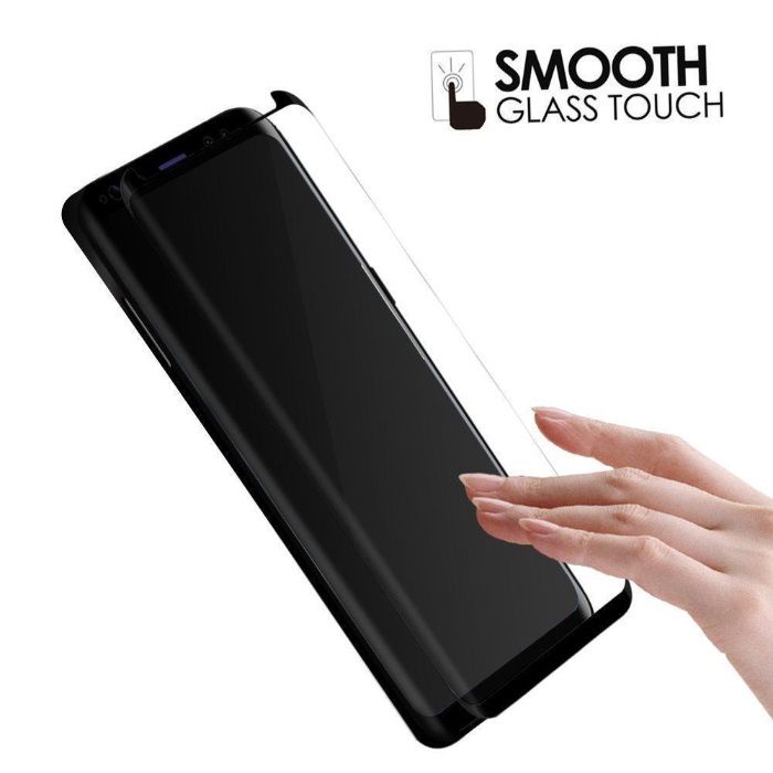 Protetor de Ecrâ de vidro para Samsung S8