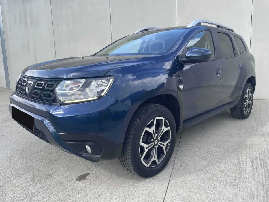Dacia Duster      2018