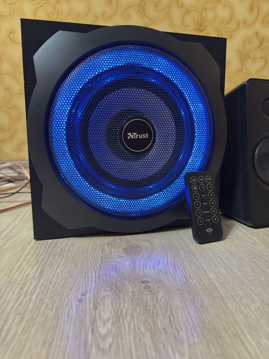 Акустична система Trust 5.1 GXT 658 Tytan Surround Speaker System