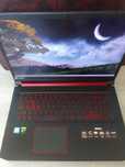 Acer nitro, GTX 1660Ti, i7 9Gen. 17'3, 2.5 TB SSD zadbany.