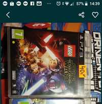 Gry ps3 Lego star Wars