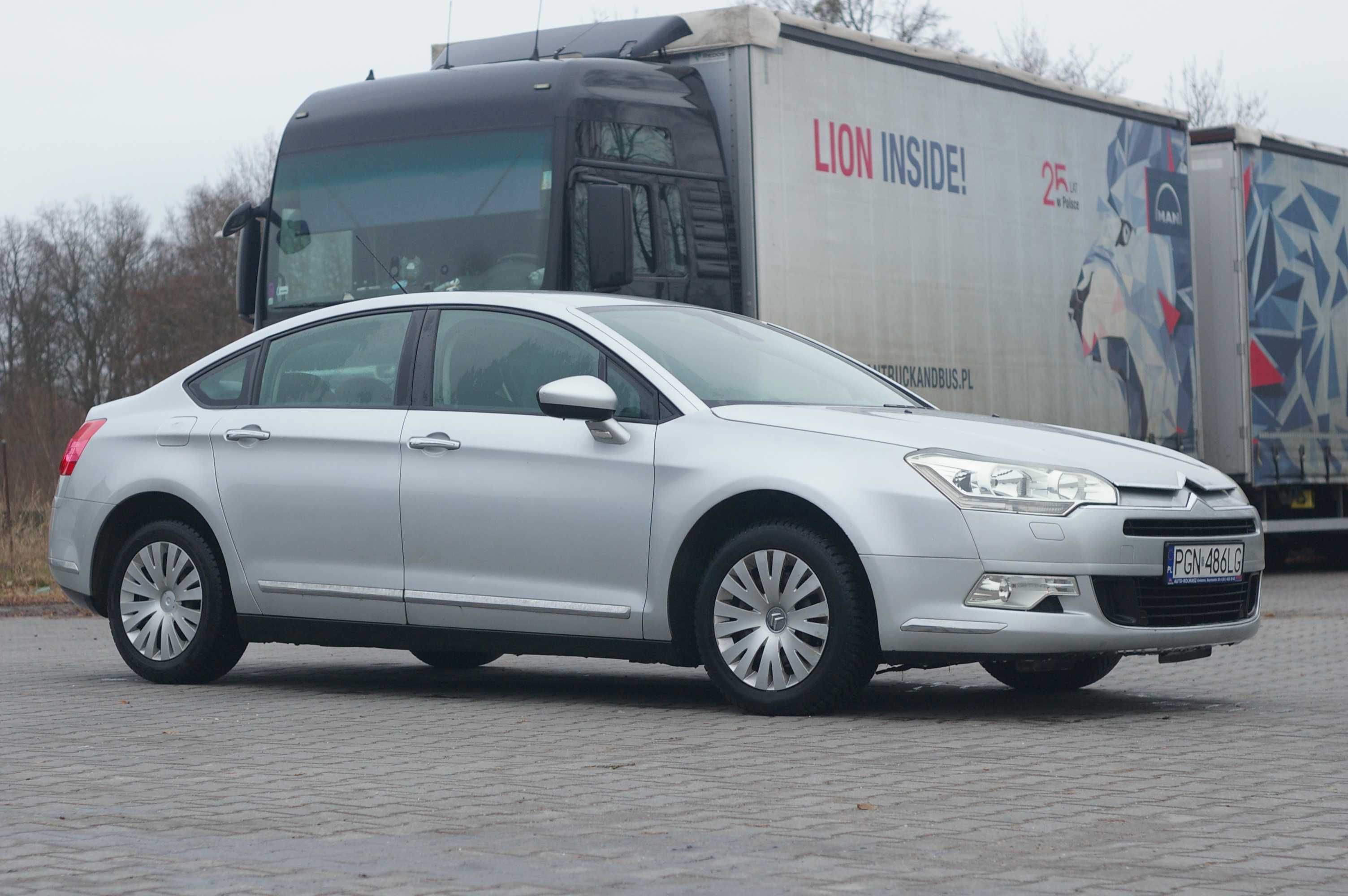 Citroen C5 Sedan