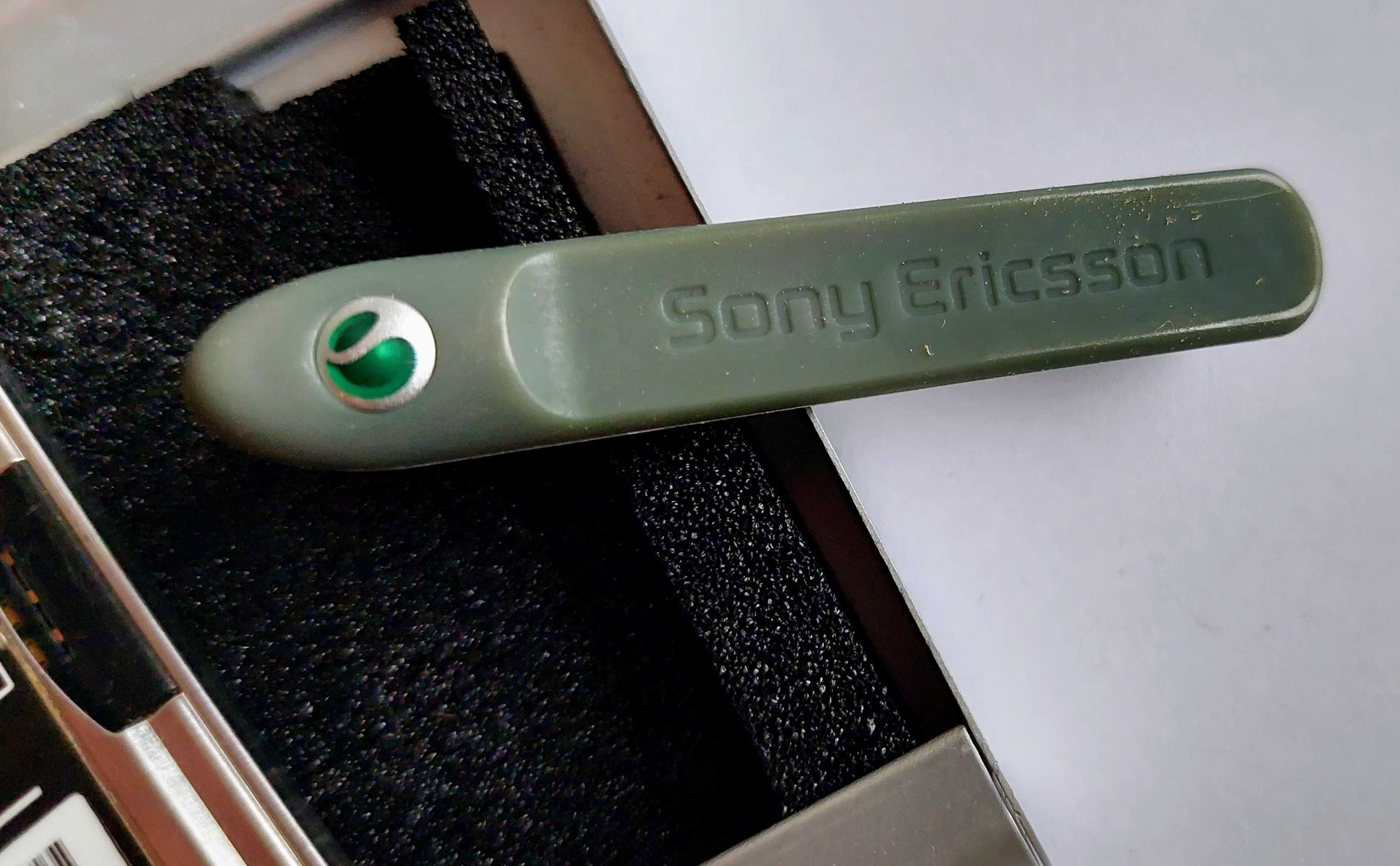 Modem Sony Ericson GC 85 GPRS/EDGE PCMCIA retro laptop PC