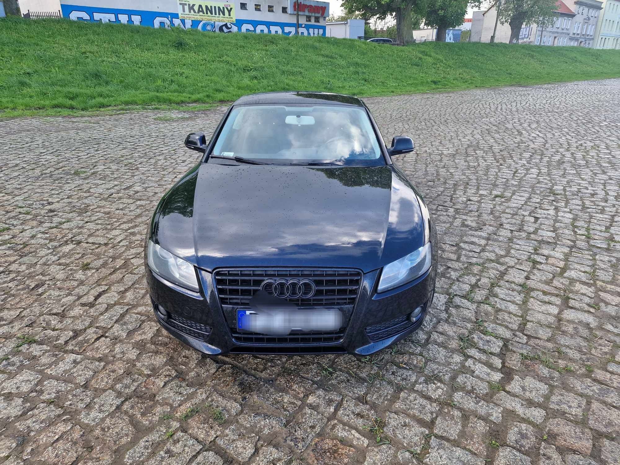 Audi A5 2008 Rok 1,8 Benzyna Sprzedan lub zamienię