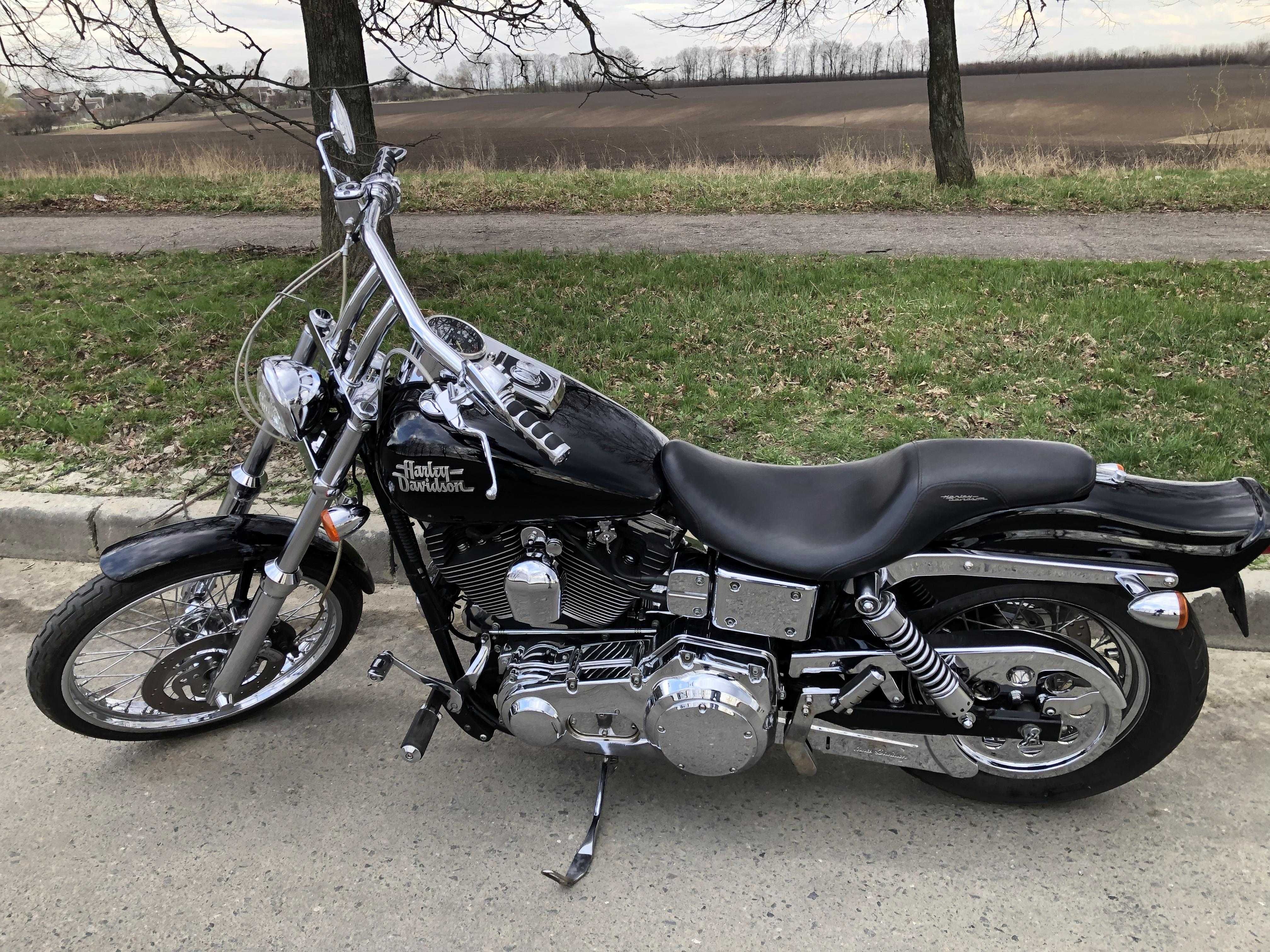 Harley Davidson Dyna Wide Glide