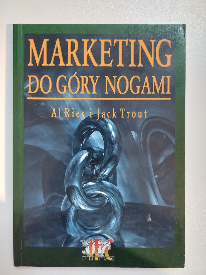 Marketing do góry nogami- Al Ries, Jack Trout