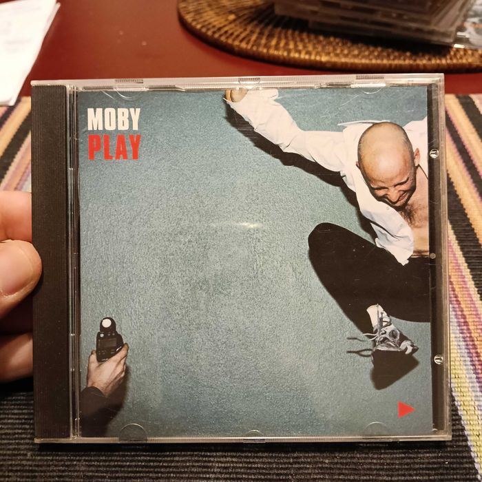 CD Moby - Play Play