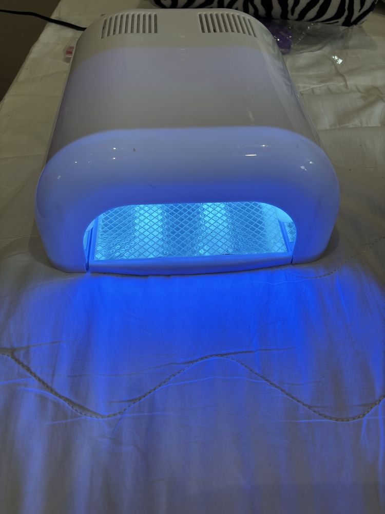 Catalizador UV 36w