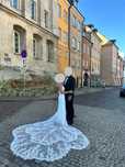 Suknia ślubna Izara Pronovias 34