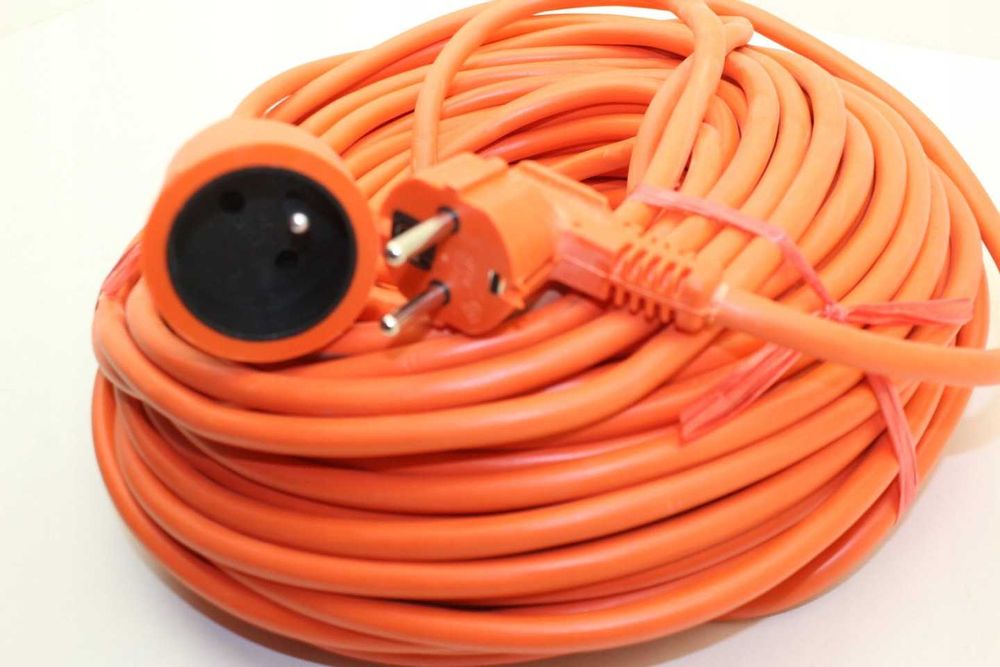 Przedłużacz 50 metrów 3x2,5 nowy sprawny gruby porządny niska cena