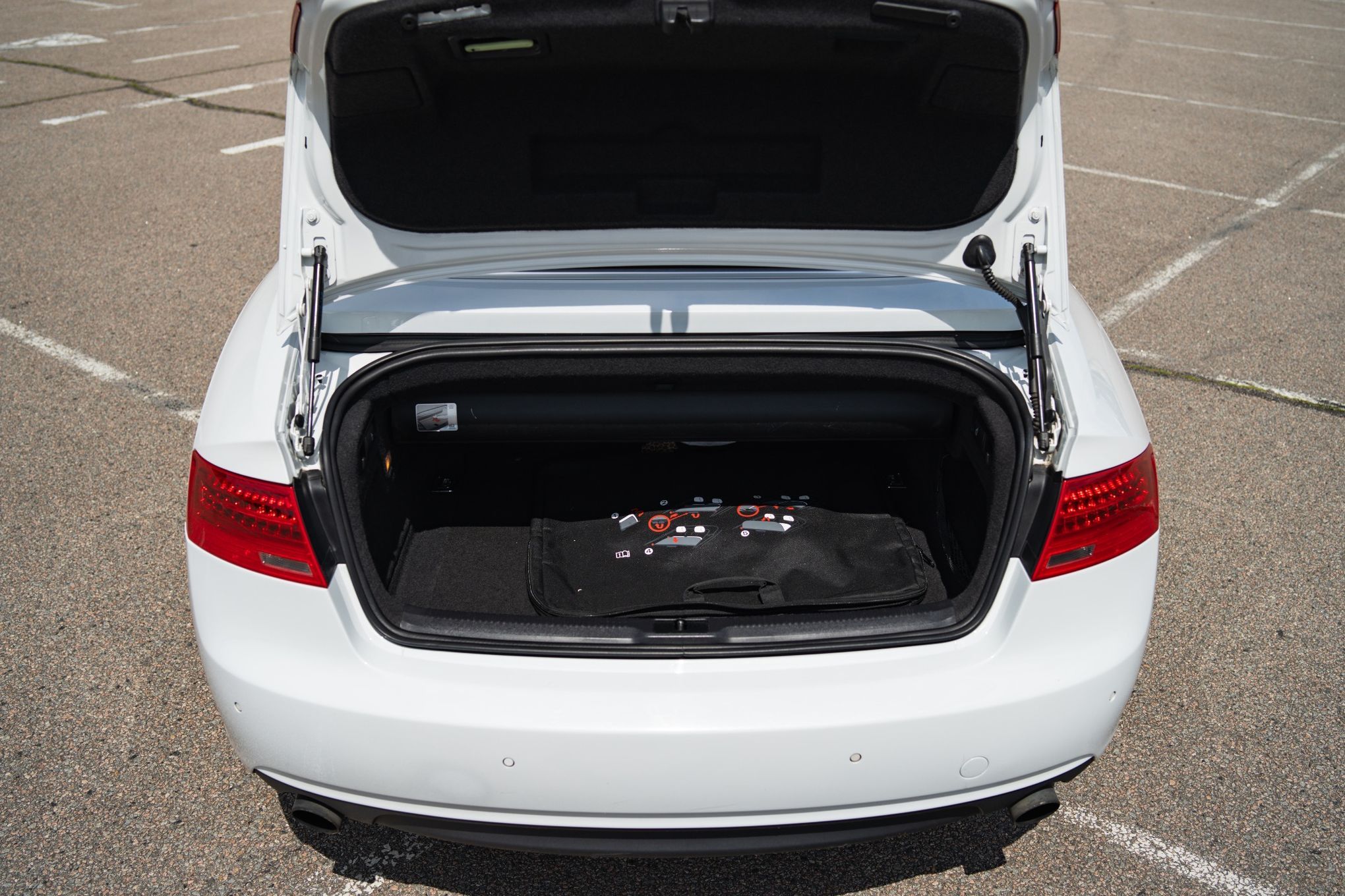 Audi A5 Cabrio Audi A5 Cabrio QUATTRO 2014r