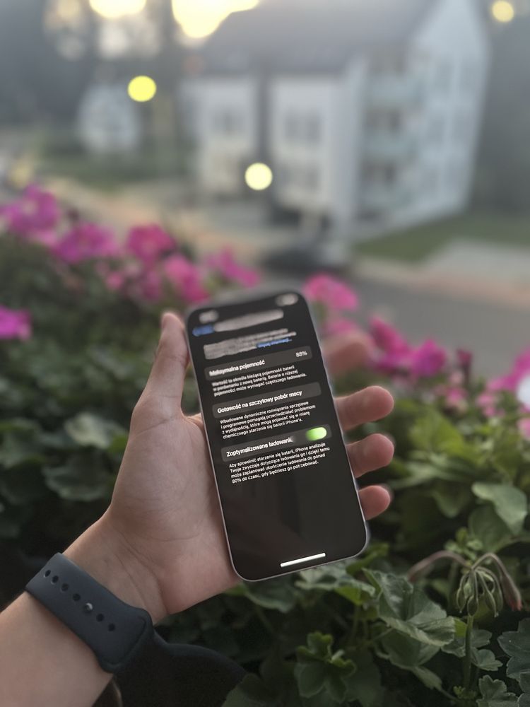 Iphone 14 88% Pełny zestaw