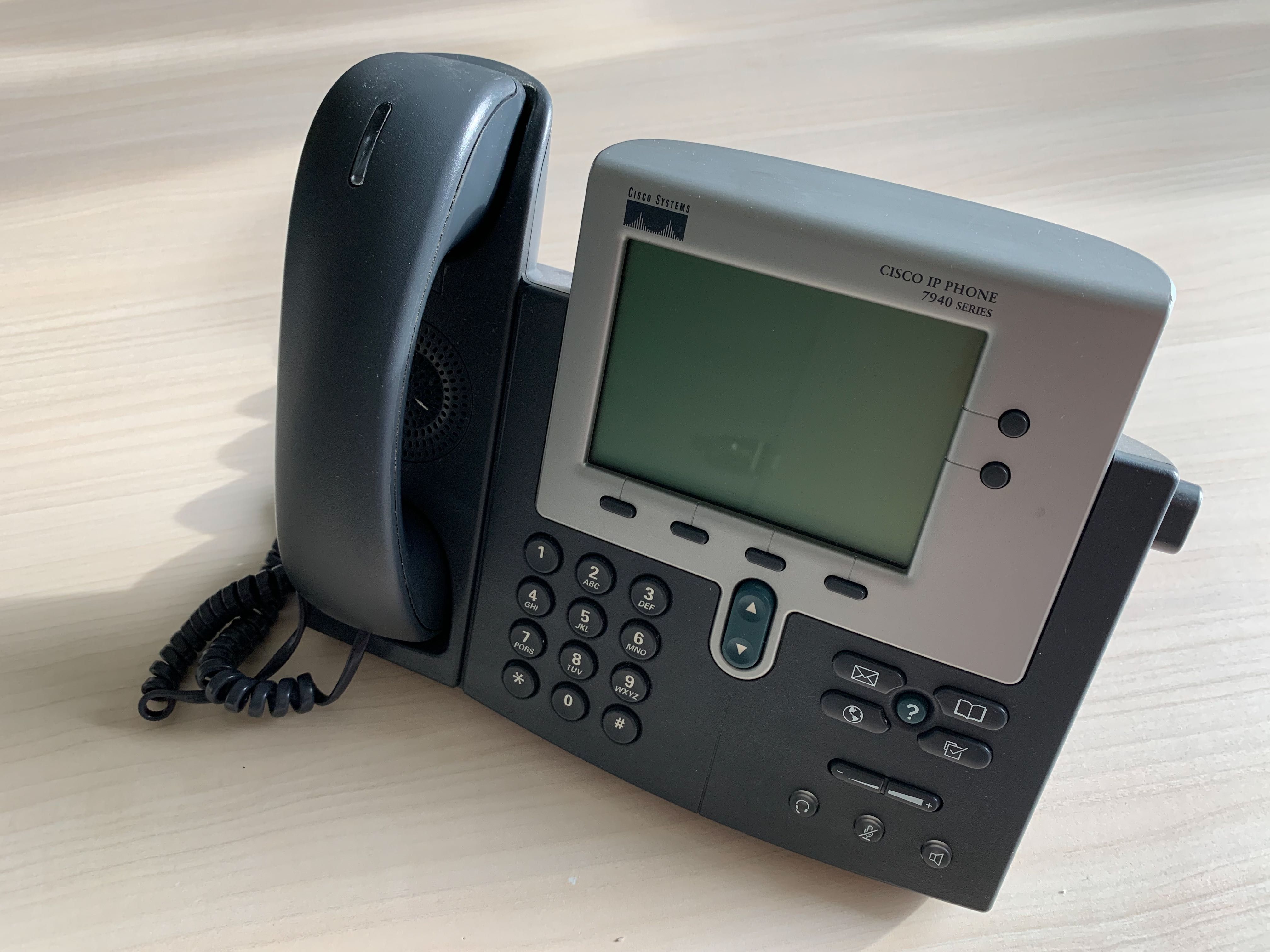 telefon Cisco CP-7940, OKAZJA, Poznań
