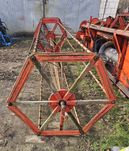 Nagarniacz - heder 4,2m kombajn Deutz Fahr M1200, M1000,M1080 inne