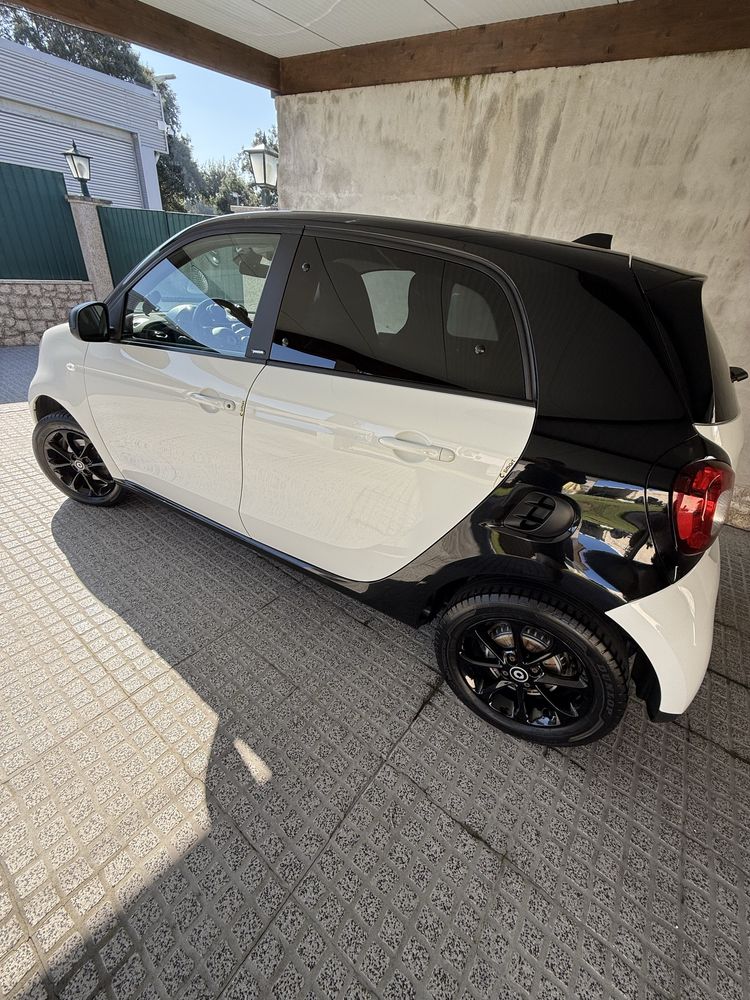 Smart Forfour 0.9 Turbo 90cv Automático