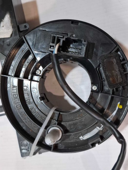 Подушка безопасности руля ,шлейф руля Renault Master 3