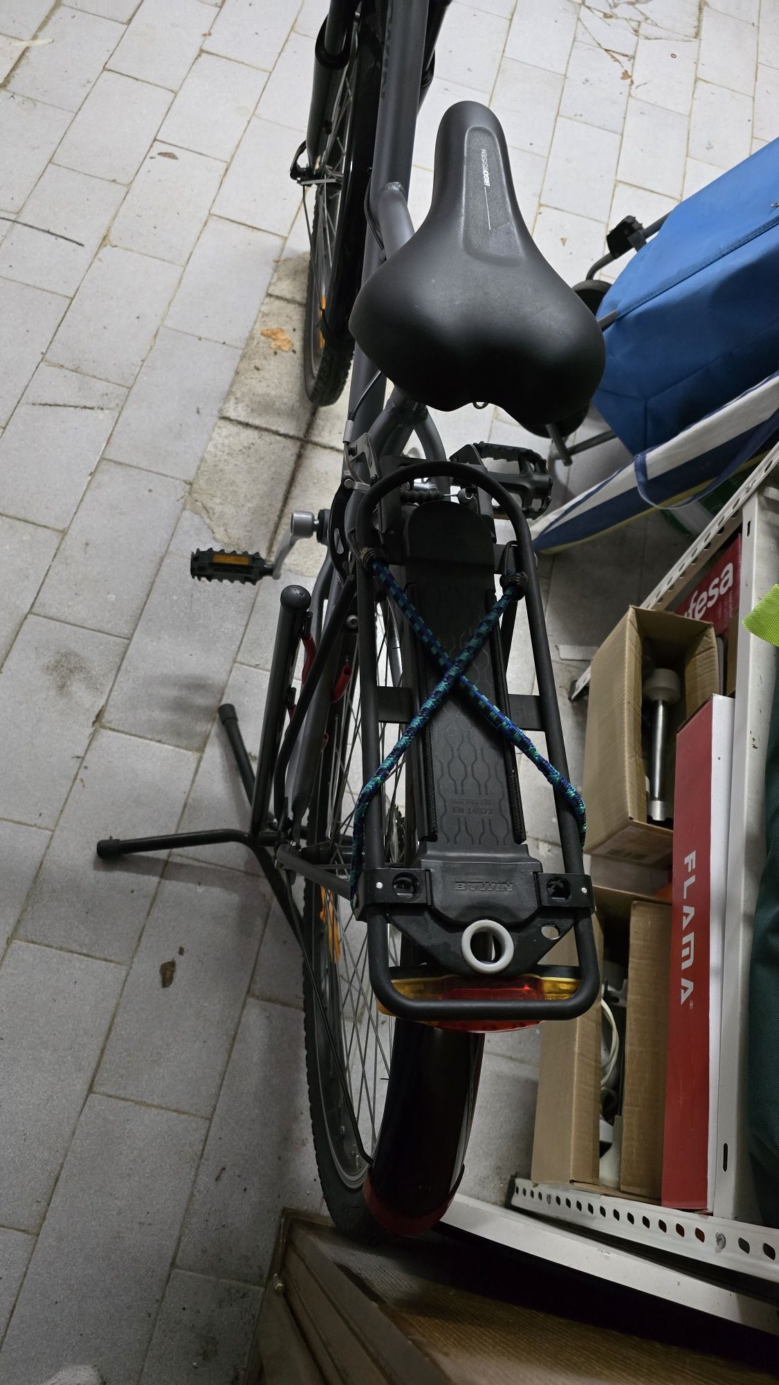 decathlon btwin original 500 Nova troco ou vendo