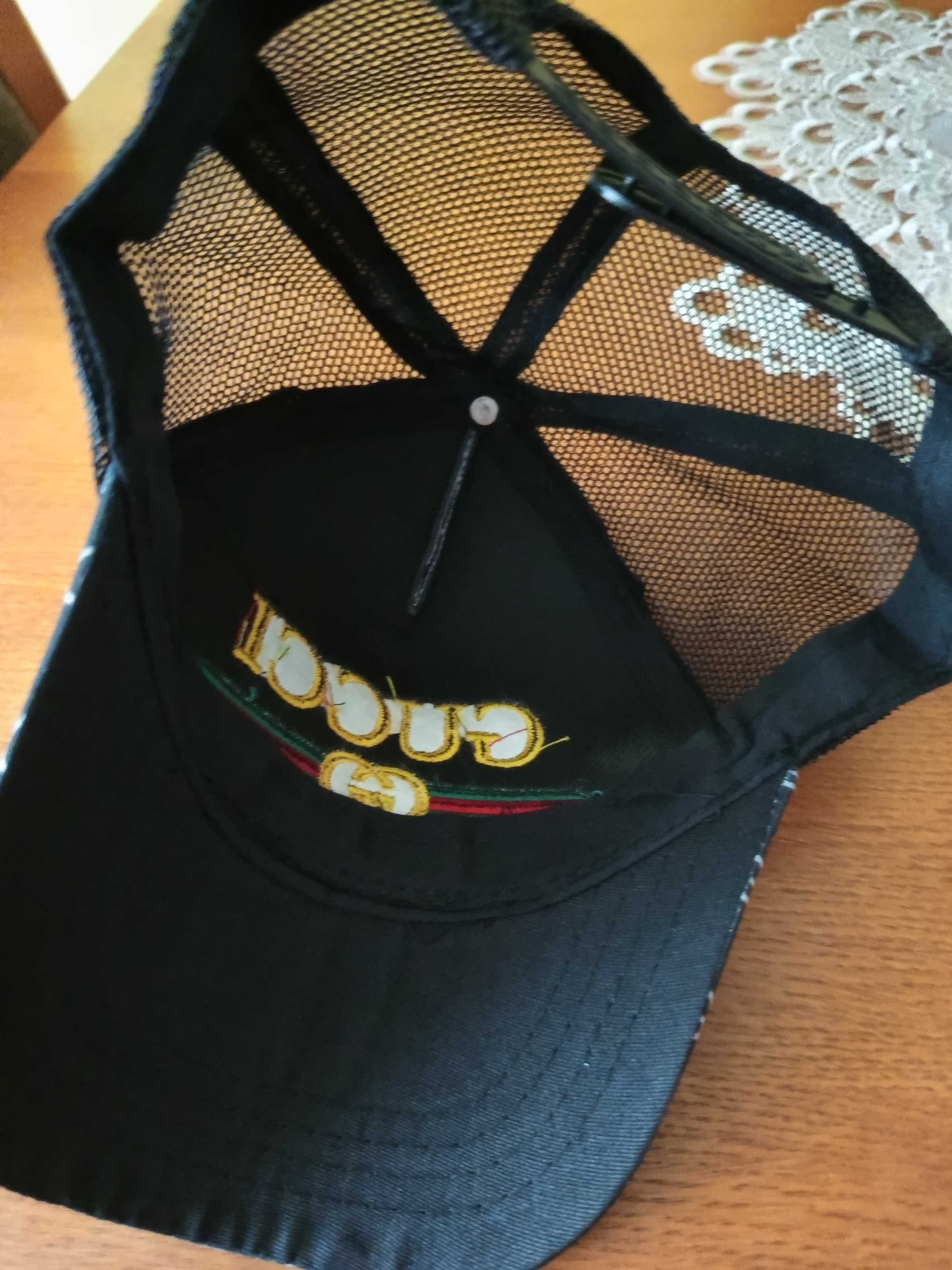 czapka gucci unisex