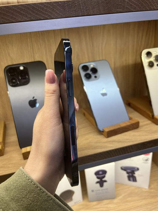 iPhone 12pro Max Pacific Blue 128gb, Гарантія! Ковель!! Луцьк!!