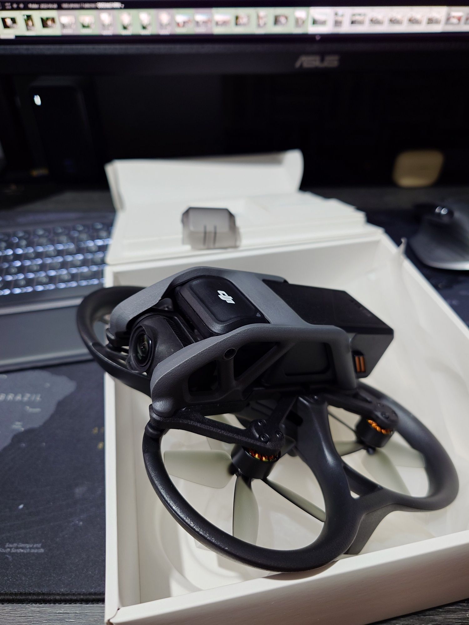 DJI Avata *NOVO*