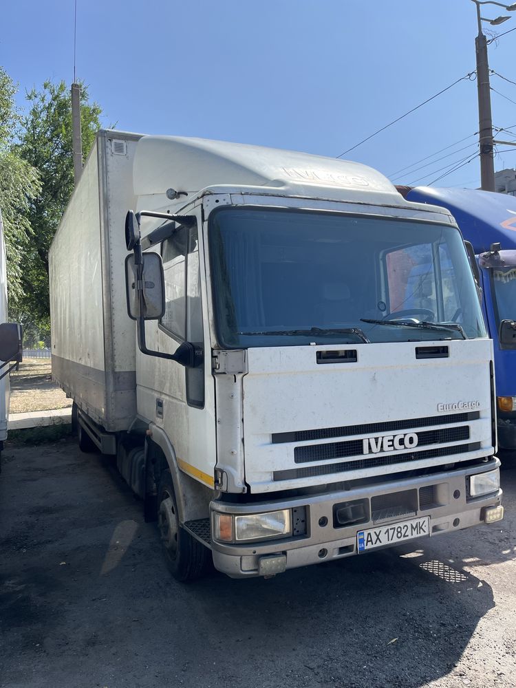 Iveco eurocargo 75e15