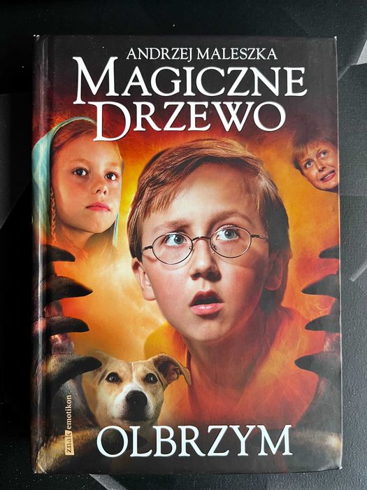 Magiczne Drzewo Olbrzym