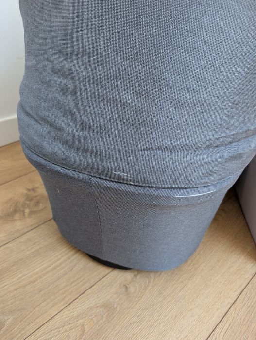 Wózek+ gondolą ESPIRO ONLY miętowy